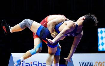 Ըմբիշները որոշեցին Հայաստանի չեմպիոններին