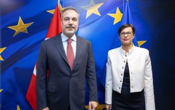 ԵՄ-ն և Թուրքիան կակտիվացնեն աշխատանքները՝ աջակցելու Հայաստանի և Ադրբեջանի միջև խաղաղության համաձայնագրին․ Կոս