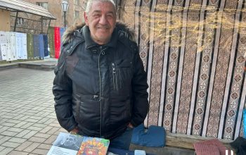 «Հրաշք լինի, էդ մարդն իշխանության չլինի, թե չէ մի պտղունց մարգանցովկայի նման մաքուր ջուրը պղտորում է»