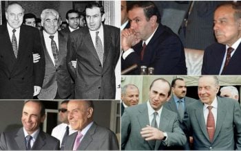 Ի՞նչ էին բանակցում Տեր-Պետրոսյանն ու Քոչարյանը