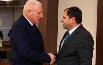 Պապիկյանը և լորդ Վերնոն Ռոդնի Քոքերը քննարկել են պաշտպանության ոլորտում Հայաստան-Միացյալ Թագավորություն համագործակցությանը վերաբերող հարցեր