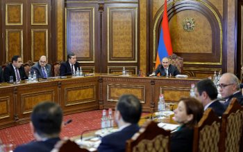 Մեր խնդիրն է՝ նպաստել, որ կուսակցությունները ծավալեն հնարավորինս քաղաքակիրթ գործունեություն, ինչը միշտ չէ, որ ստացվում է. Փաշինյան