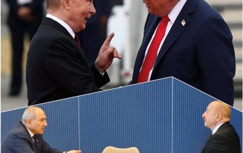 Թրամփի «կռվախնձորը». Մոսկվան էլ է ուզում TRIPP-ից օգտվել