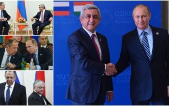 Իշխանությունը Սերժ Սարգսյանի` Պուտինին գրված նամակով նրան «վատություն» չի արել