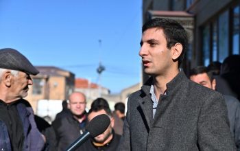 «Ամեն ինչ անելու ենք, որ 2021-ի սցենարը չկրկնվի․ ոչ ներկան, ոչ անցյալի վերադարձ չենք ուզում»․ Շահեն Հարությունյան