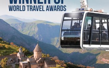 «ՏաԹևեր»-ը 4-րդ անգամ ճանաչվել է աշխարհի լավագույն ճոպանուղի