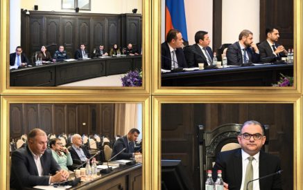 Քննարկել են տրանսպորտային միջոցներից արտանետումների կանխարգելման վերահսկողական միջոցառումների շրջանակում առկա խնդիրները