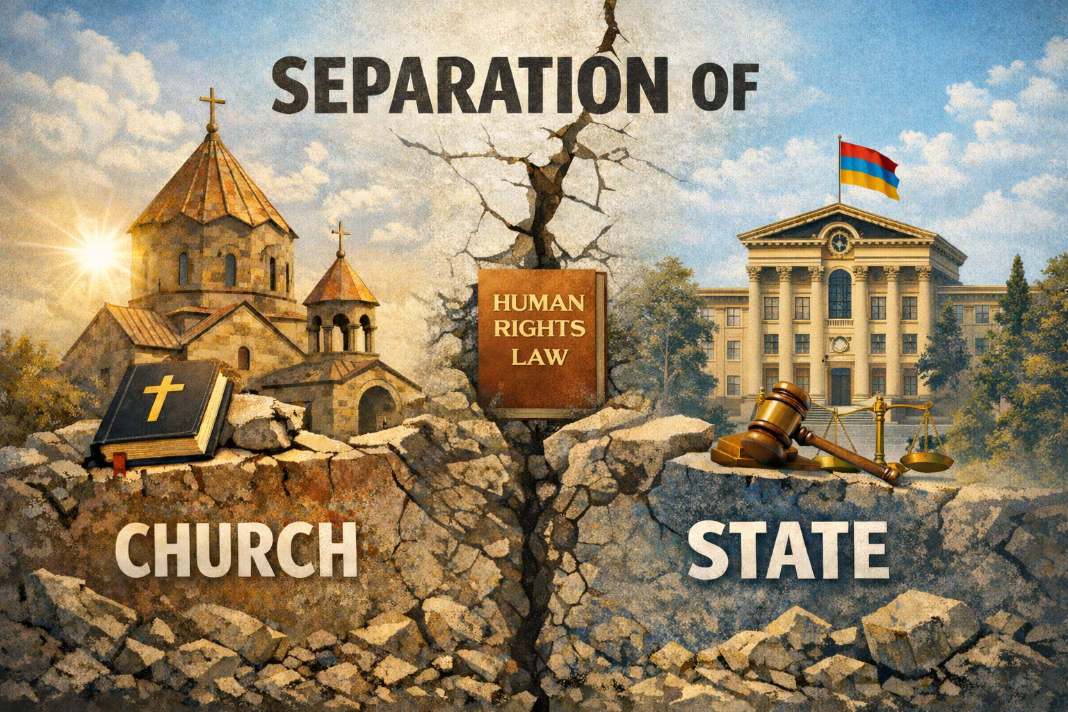 Նկարը գեներացվել է արհեստական բանականության միջոցով: