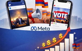 Վերջին 90 օրում ՖԲ-ում հիմնական գովազդ տեղադրողը եղել է «Քաղաքացիական պայմանագիր»-ը. Սամվել Մարտիրոսյանի հոդվածը Media.am-ում