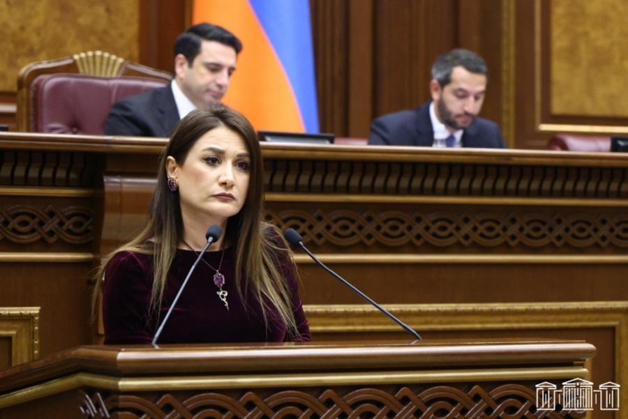 «Մերժեցինք տնային կալանքում գտնվող անձանց քվեարկության իրավունքն իրացնելու առաջարկը»․ ՔՊ-ն ԸՕ աղմկահարույց փոփոխությունն ամբողջությամբ ընդունեց