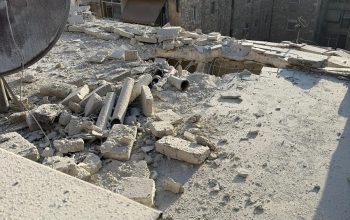 Հալէպի մէջ տեղի ունեցող բախումներուն հետեւանքով հայաբնակ շրջանները նիւթական վնասներ արձանագրուած են