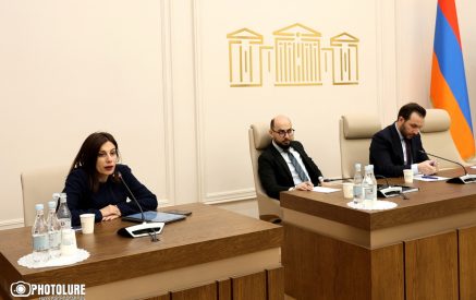 «Եթե ամեն մեկս որոշենք՝ գլուխս ցավում է, միանգամից գնամ հիվանդանոց ՄՌՏ հետազոտության, ապա մեր համակարգը չի դիմանա, ժողովուրդ ջան, ուղղակի կփլուզվի»