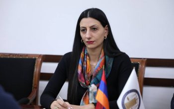 Տիկի՛ն Մանասյան, մի՛ մոռացեք, որ Դուք ոչ թե Նիկոլ Փաշինյանի և փոքրիկ խմբակի իրավունքների պաշտպանն եք, այլ ՀՀ քաղաքացիների. Արեգա Հովսեփյան