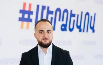 Պայմանագրային զինծառայող Սերգեյ Հովհաննիսյանն ազատվել է աշխատանքից իր հոր՝ «Ուժեղ Հայաստան» կուսակցությանը միանալու պատճառով