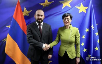 Արարատ Միրզոյանը և ԵՄ ընդլայնման հարցերով հանձնակատար Մարթա Կոսը անդրադարձել են Մերձավոր Արևելքում ստեղծված իրավիճակին