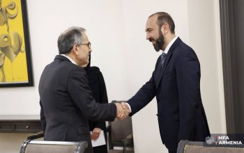 Երկուստեք ընդգծվել է Հայաստան–Իրան հարաբերությունները ռազմավարական մակարդակի բարձրացնելու հարցում արտահայտված քաղաքական համաձայնությունը.