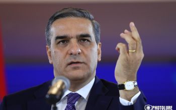 «Բաց աղբյուրներով բացահայտել ենք, որ վերջերս եղել է ադրբեջանական դիրքերի ամրապնդում, նոր դիրքեր ՀՀ տարածքում»․ Արման Թաթոյան