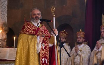 Չոր պատերի մեջ իմ բանտախցի սրտիս հայացքը սլանում է վեր. Բագրատ սրբազանի բանաստեղծությունը կալանավայրից