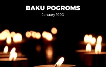 ՀՀ ԱԳՆ-ն Բաքվում հայերի ջարդերի տարելիցի կապակցությամբ գրառում է արել X–ում