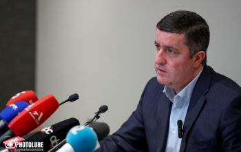 «Էականորեն, շեշտակի շատացել են բողոքները էլեկտրաէներգիայի ծախսի վերաբերյալ». Դավիթ Ղազինյան