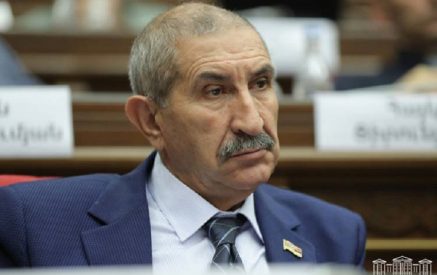 Գագիկ Մելքոնյան․ Քոչարյանը Մարիա Զախարովայի տեղակալը ոնց որ լինի․ «Հրապարակ»