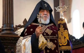 Պատմական ամոթի օր․ քրեական հետապնդում է հարուցվել Ամենայն Հայոց Կաթողիկոսի նկատմամբ․ փաստաբան