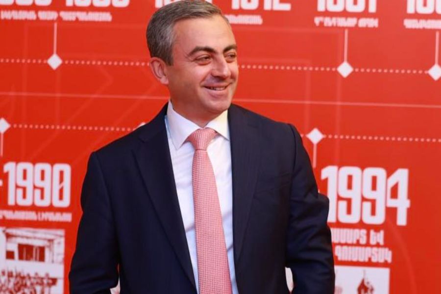 ՀՅԴ-ի իրականացրած հարցումների համաձայն, միասնական ընդդիմության վարկանիշը կրկնակի ավել է, քան ՔՊ-ինը․ Իշխան Սաղաթելյան