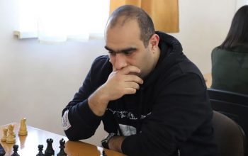 Կարեն Գրիգորյանը դարձել է արագ շախմատի Հայաստանի չեմպիոն