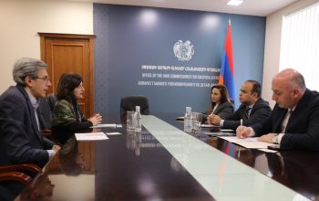 ՀՀ-ում ՄԱԿ-ի Փախստականների հարցերով գերագույն հանձնակատարի ներկայացուցիչը ներկայացրել է հայրենադարձության խթանման ուղղությամբ իրականացվող միջոցառումներն ու նախաձեռնությունները