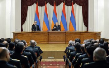 Ազգային անվտանգության ծառայությունը մեր պետության կարևորագույն անկյունաքարերից մեկն է. ՀՀ վարչապետ