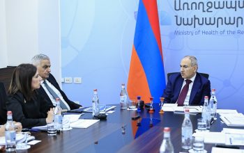 Առողջապահական հաստատություններում կանխիկ վճարումների համակարգը պետք է բացառել, սրան պետք է հատուկ ուշադրություն դարձնել․ Նիկոլ Փաշինյան