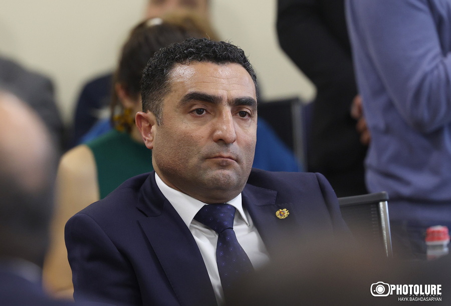 Մինչև երբ Ռոմանոս Պետրոսյանը կղեկավարի ՀԷՑ-ը. «Ժողովուրդ»