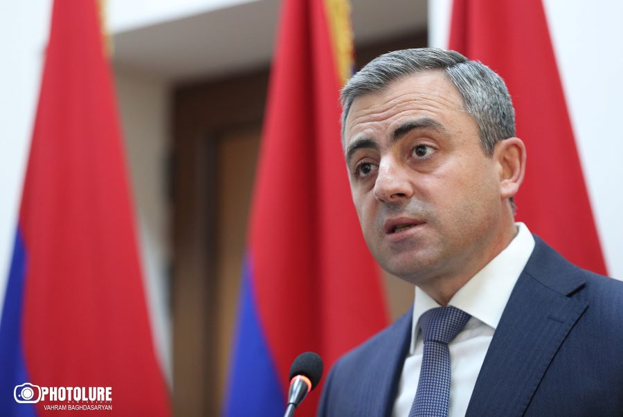 Առաջին անգամ ՀՀ պատմության մեջ Ադրբեջանի պահանջները ներկայացվում են որպես նախընտրական ծրագիր․ Իշխան Սաղաթելյան