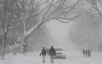 Բուք, մերկասառույց, տեղում է ձյուն. ավտոճանապարհները հիմնականում անցանելի են