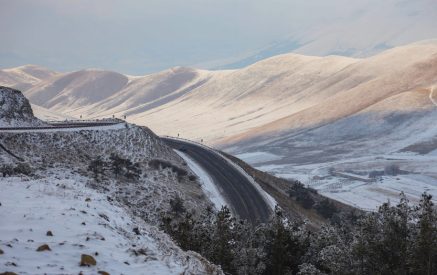 Վարդենյաց լեռնանցքը միայն կցորդով տրանսպորտային միջոցների համար փակ է