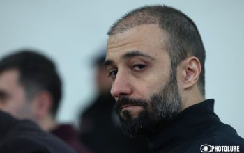 Վազգեն Սաղաթելյանի տնային կալանքը վերացվեց