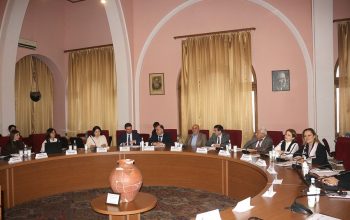 EU Bridge. ծրագիրը միտված է նպաստելու Հայաստանի բարձրագույն կրթության համակարգի միջազգայնացմանը