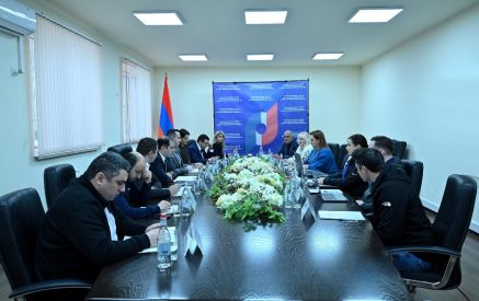 S2 Global-ի թիմը Հայաստանում էր նախադիտարկման նպատակով` ներկայացնելու, թե ինչպես կարող է CertScan-ն աջակցել ՀՀ մաքսային ծառայության աշխատանքին