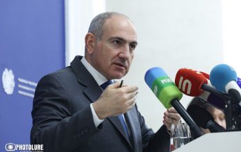 «Ստիպված կլինի հեռանալ, մենք դա կանենք անցնցում, քրիստոնեական հանդուրժողականությամբ եւ սիրով տոգորված»․ Փաշինյանը՝ վեհափառի մասին