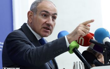 Փաշինյանը խուսափեց հարցերից՝ չի պատրաստվո՞ւմ Հայ Առաքելական եկեղեցին փրկել Ադրբեջանի ասպատակություններից, եւ ի՞նչ կանի, եթե վեհափառը միջազգային դատարան ներկայացրած հայցերը հետ չվերցնի