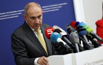 «Լուծումն այն է, որ երկաթուղու կոնցեսիոն կառավարման իրավունքը Ռուսաստանից գնի ՌԴ և ՀՀ հետ բարեկամական հարաբերություններ ունեցող մի երկիր»