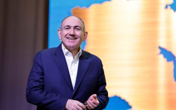 ԱԺ ընտրություններում 65 տոկոս նշաձող սահմանած Նիկոլ Փաշինյանը խոստանում է Գյումրիում հեղափոխություն անել