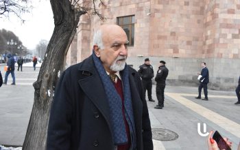 «Տվեցինք պատրաստի նախագիծ, որը 2014-ին պարտակվել էր: Այդ պարտակված նախագիծը պարտավոր էիք քննարկել». Հայրիկյան