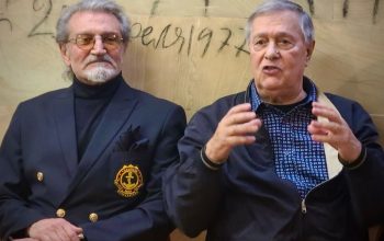 Ողջույն, Նորին Գերազանցություն Կինո