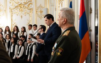 Դեսպան Խաչատրյանն անդրադարձել է պաշտպանության ոլորտում Հայաստանի և Ֆրանսիայի միջև առկա համագործակցությանը