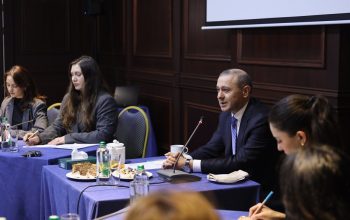 Արմեն Գրիգորյանը ողջունել է Ադրբեջանի քաղհասարակության ներկայացուցիչների այցը Հայաստան