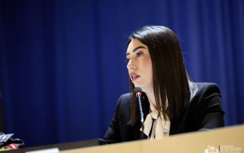 2025-ին հանցագործությունների թիվը նվազել է 3․2 տոկոսով. Արփինե Սարգսյան