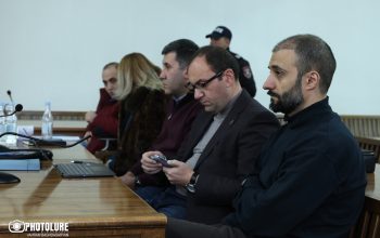 «Սա նման է կեղծ ապացույց ստեղծելուն»․ Արսեն Բաբայանը՝ Նարեկ Սամսոնյանի եւ Վազգեն Սաղաթելյանի գործով ապացույցի հետազոտման եւ վկայի հարցաքննության մասին