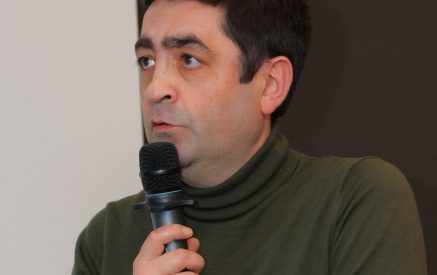 ԱՄՆ-ը ստանձնում է ուղիղ հանձառություն՝ ազդելու Բաքվի եւ Անկարայի վրա. Խառատյան
