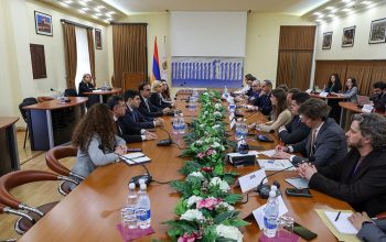 «Երևանը բաց է նորարար գաղափարների, առաջատար տեխնոլոգիաների ու կայուն ներդրումների համար». Տիգրան Ավինյան